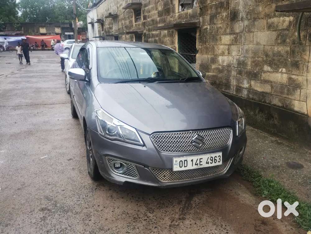 Maruti Suzuki Ciaz 2015 Variant