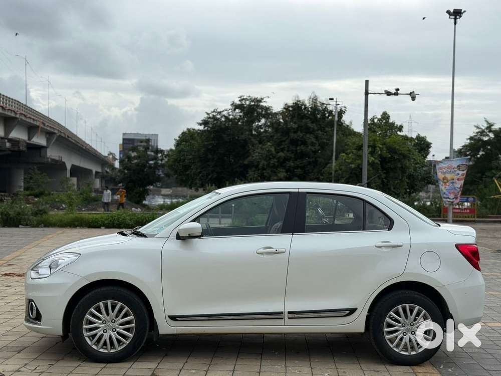 Maruti Suzuki Swift Dzire Zxi+ Amt, 2021, Petrol