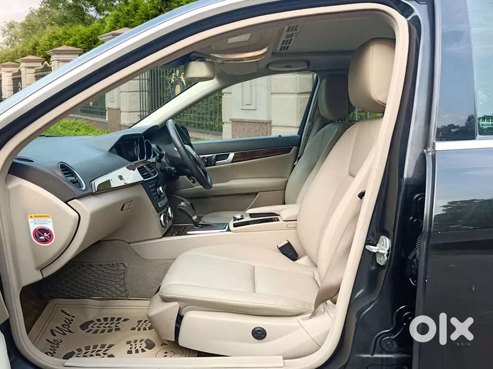 Mercedes-benz C-class 1.8 200 Cgi Avantgarde, 2012, Petrol