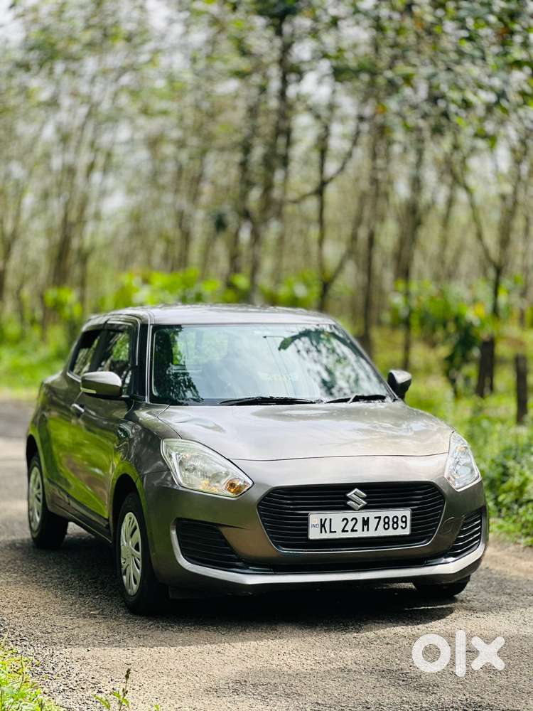 Maruti Suzuki Swift Vdi (o), 2019, Diesel