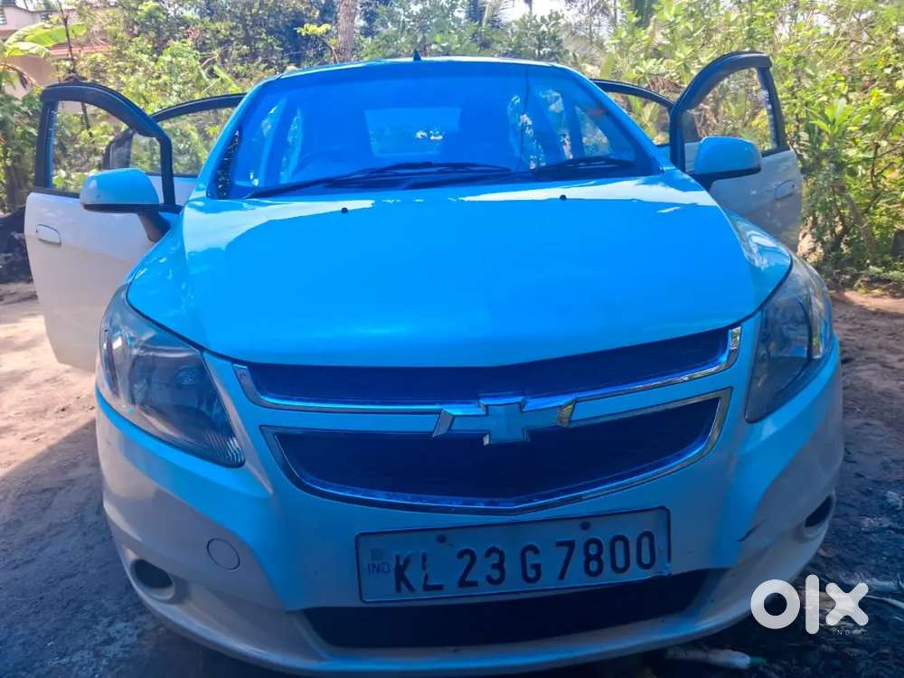 Chevrolet Sail 1.2 Ls 2013
