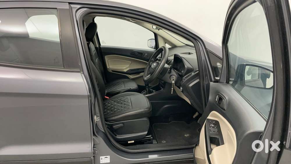 Ford Ecosport [ ] 1.5 Trend Ti Vct, 2020, Petrol