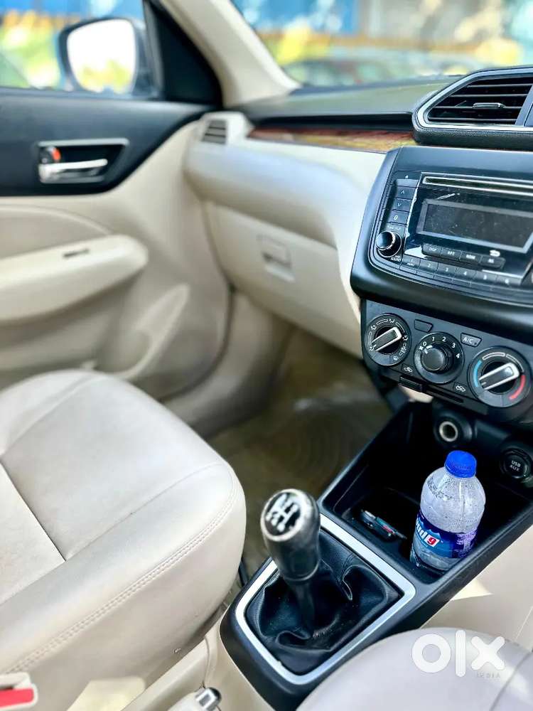 Maruti Suzuki Dzire 2018 Petrol Good Condition