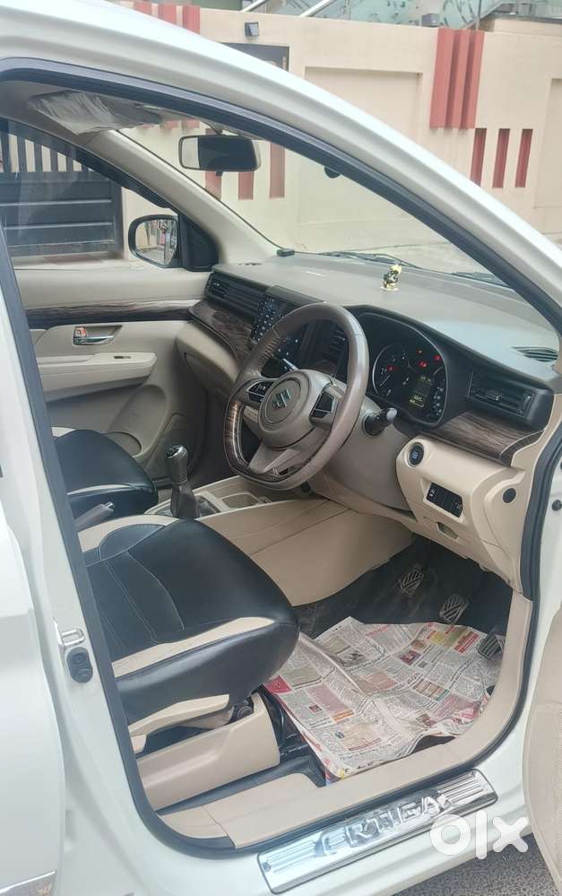 Maruti Suzuki Ertiga Maruti-suzuki-ertiga-zdi-plus, 2019, Diesel