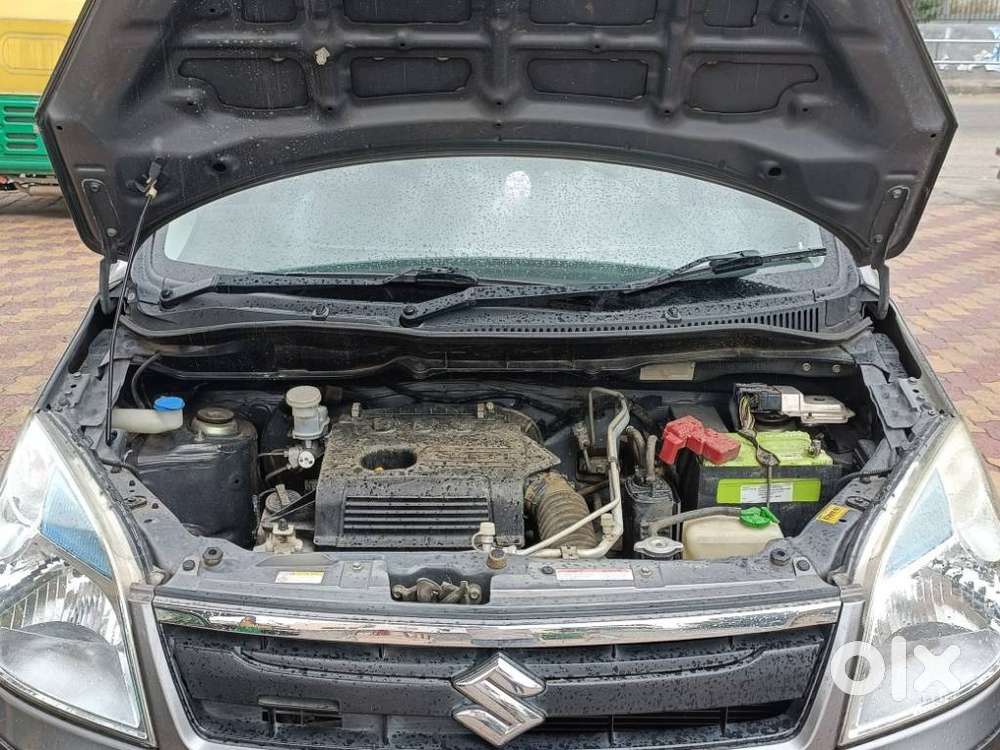 Maruti Suzuki Wagon R 1.0 Vxi Amt, 2018, Petrol