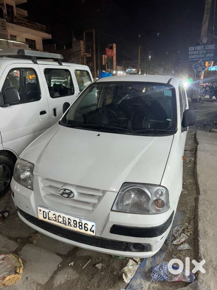 Hyundai Santro 2012 Good Condition
