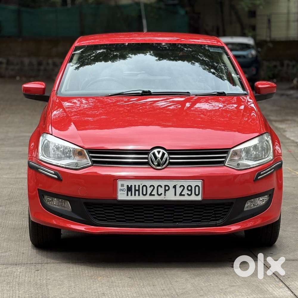 Volkswagen Polo Petrol Highline 1.6l, 2012, Petrol
