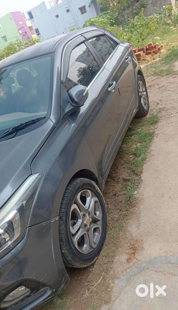Hyundai Elite I20 Petrol 2020 Year
