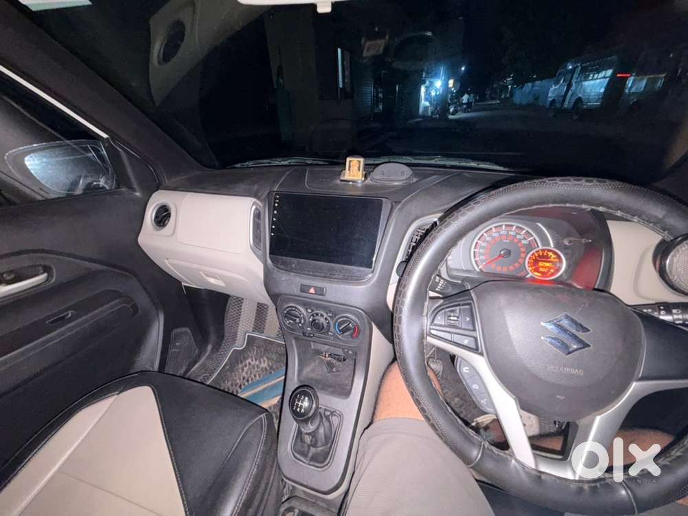 Maruti Suzuki Wagon R 2019 Model