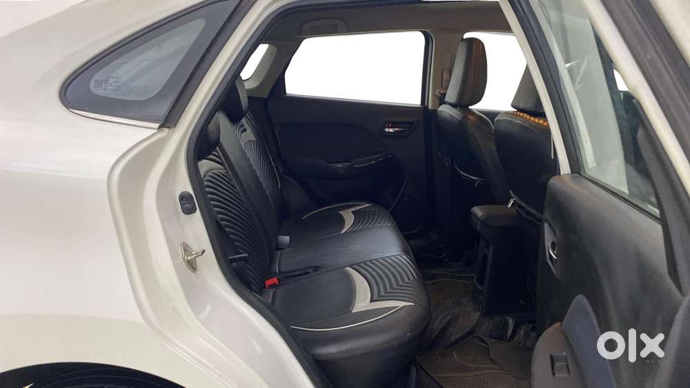 Maruti Suzuki Baleno Zeta Cvt, 2021, Petrol