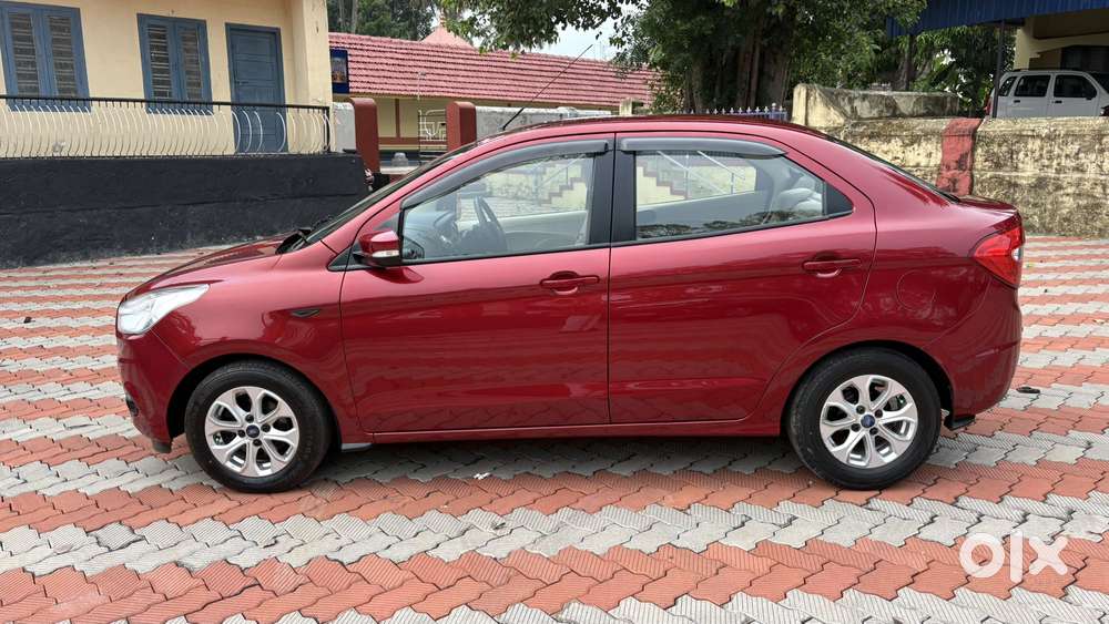 Ford Figo Aspire 1.5 Tdci Titanium Opt, 2017, Diesel