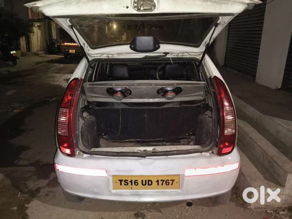 Tata Indica 2016 Diesel Well Maintained