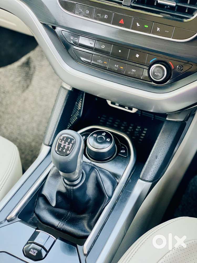 Tata Safari 2.0 Kryotec Xz Plus, 2022, Diesel