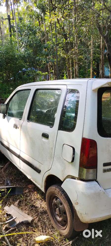Spare Parts,2001 Model Wagon R