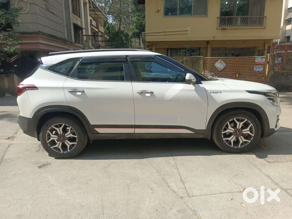 Kia Seltos Gtx Plus, 2021, Petrol