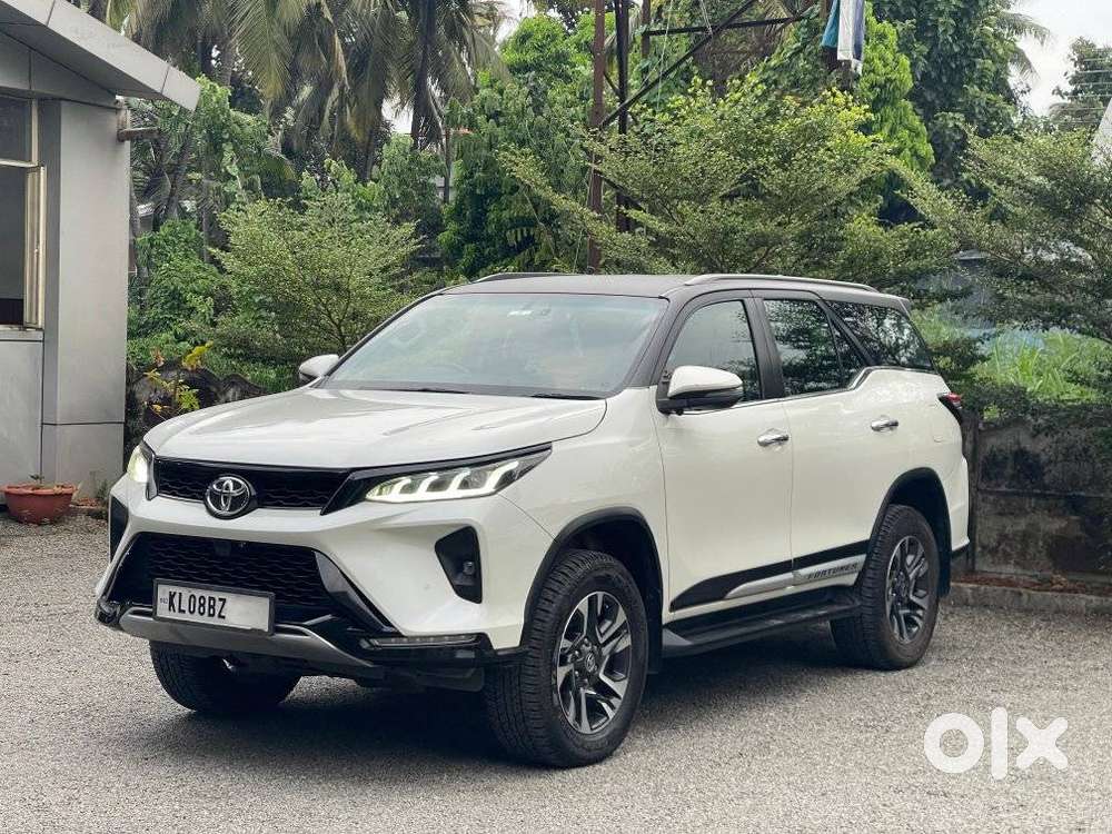 Toyota Fortuner Legender 4x4 At 2.8, 2022, Diesel