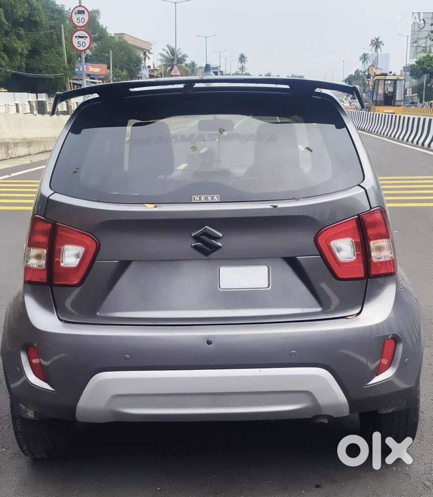 Maruti Suzuki Ignis 1.3 Sigma, 2019, Petrol