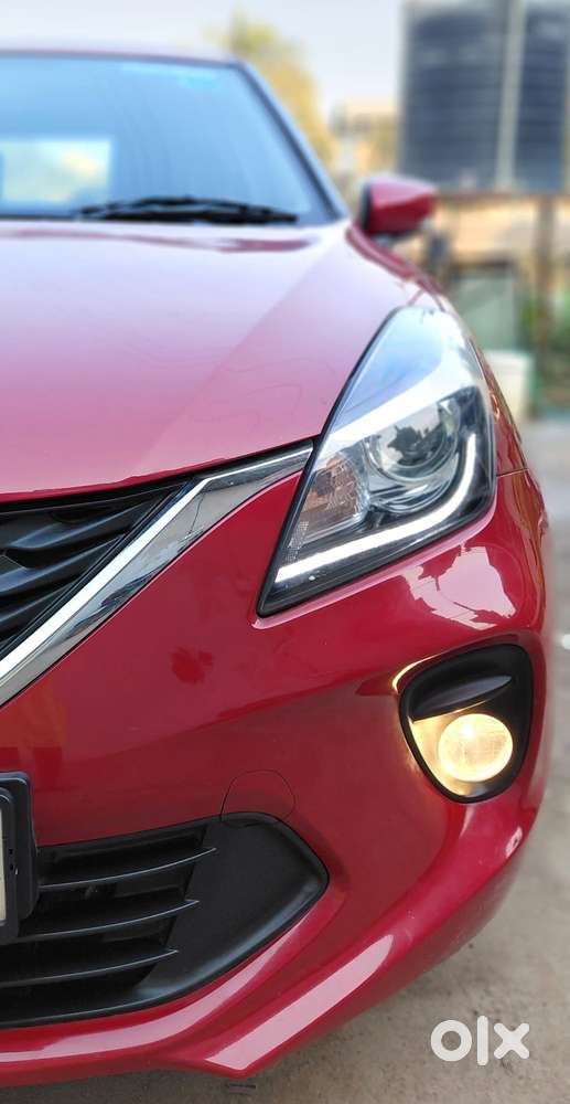 Maruti Suzuki Baleno Alpha, 2020, Petrol