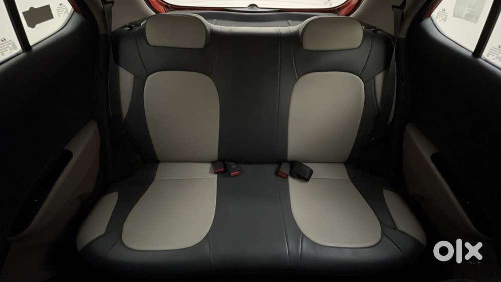 Hyundai Grand I10 [2017-2020] 1.2 Kappa Vtvt Sportz At, 2018, Petrol