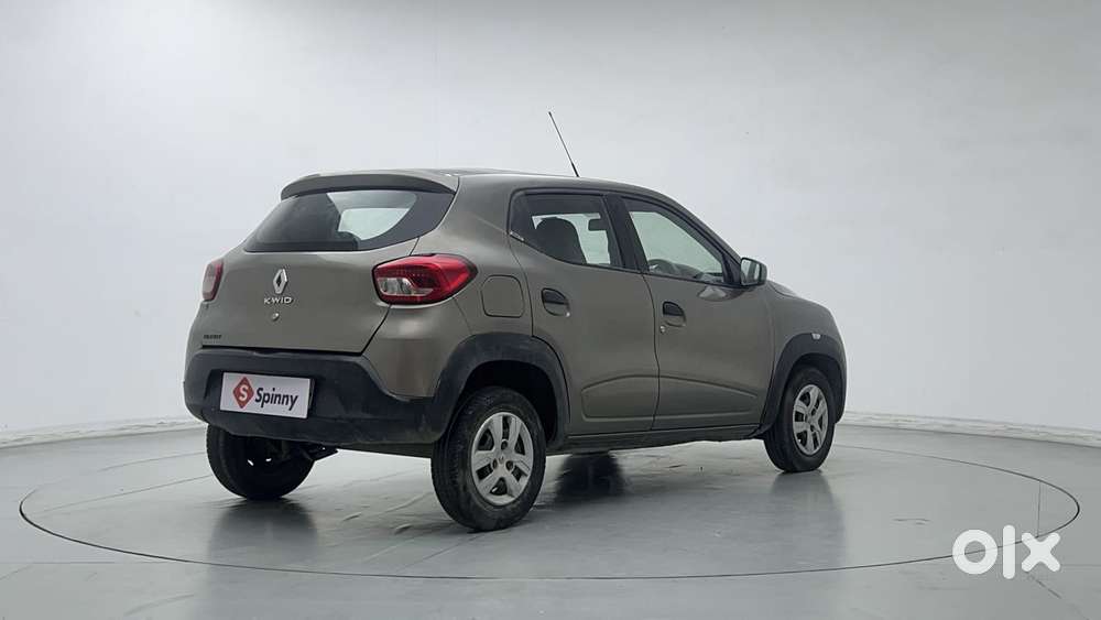 Renault Kwid 1.0 Rxt Sce Special (o), 2019, Petrol