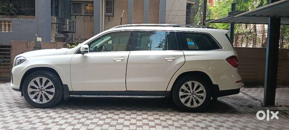 Mercedes-benz Gls 350 D, 2017, Diesel