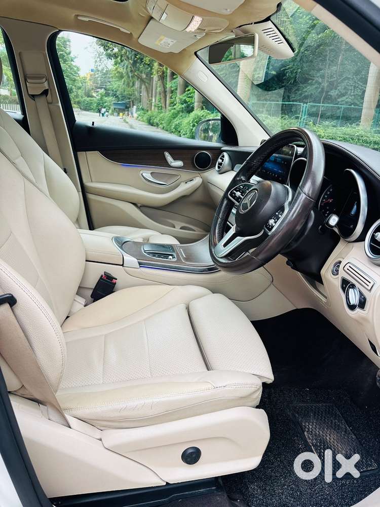 Mercedes Benz Glc 220d 4matic