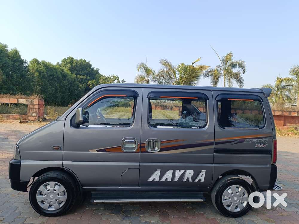 Maruti Suzuki Eeco Cng 5 Seater Ac, 2020, Cng & Hybrids