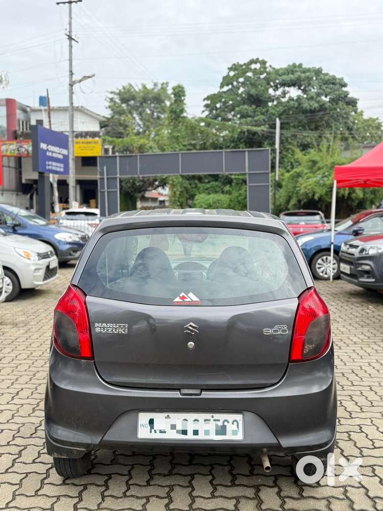 Maruti Suzuki Alto 800 Lxi, 2014, Petrol