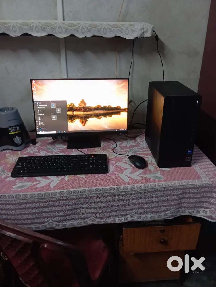 HP Pro Tower 280 G9 Desktop | Core i5 12th Gen | 16GB RAM | 512GB SSD