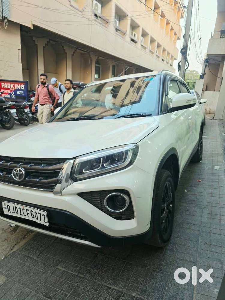 Toyota Urban Cruiser, 2021, Petrol