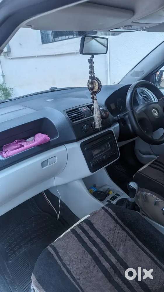 Skoda Fabia 2009 Well Maintained