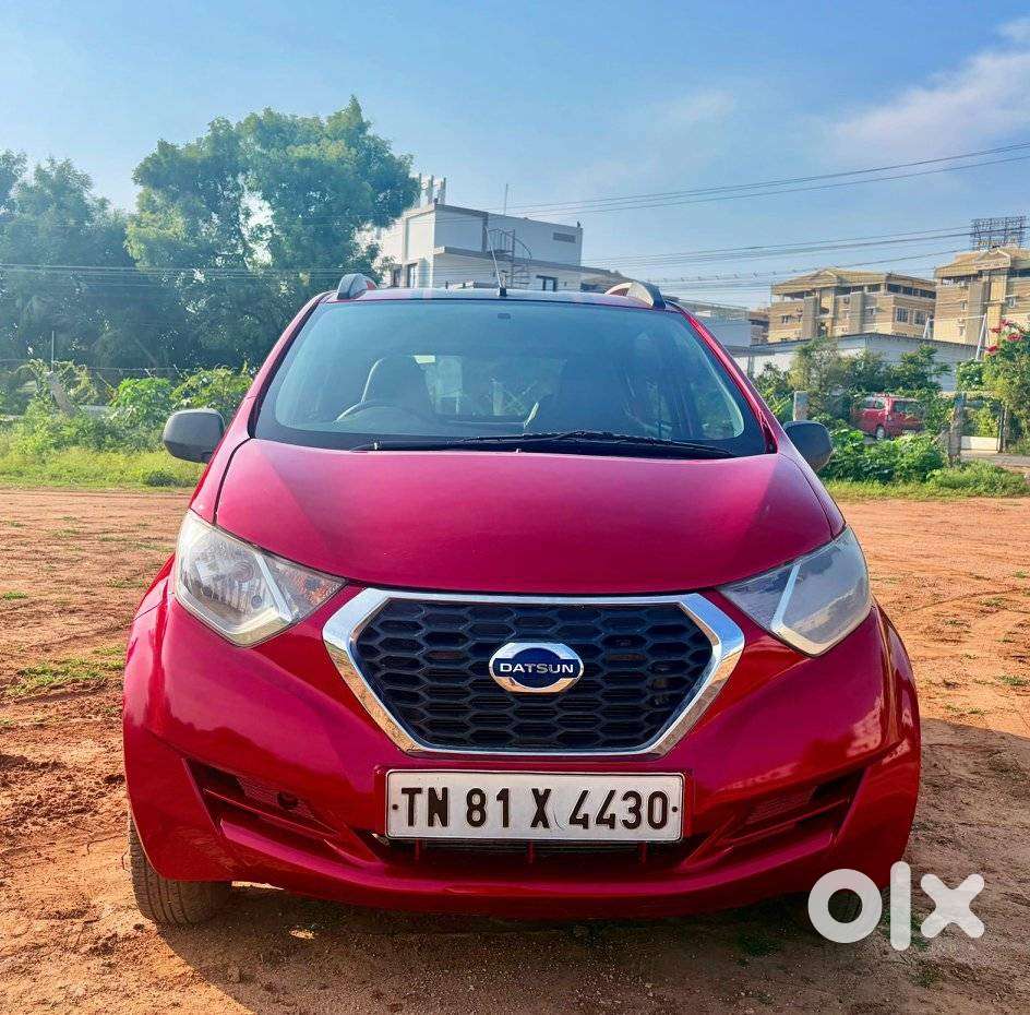 Datsun Redigo T Option, 2016, Petrol