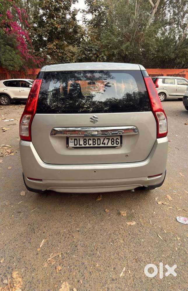 Maruti Suzuki Wagon R 1.0 Vxi Cng, 2022, Cng & Hybrids