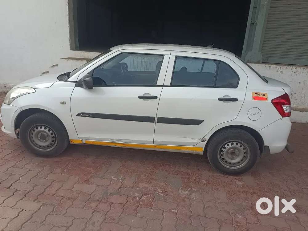 Maruti Suzuki Dzire 2018 Diesel Good Condition