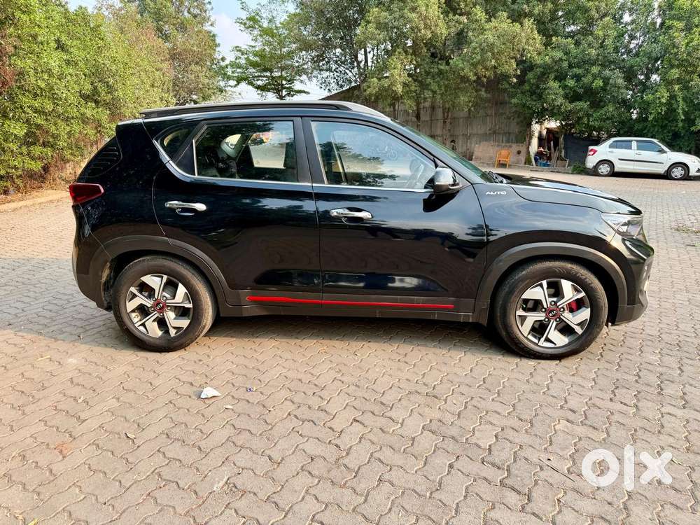 Kia Sonet Gtx Plus At D, 2020, Diesel