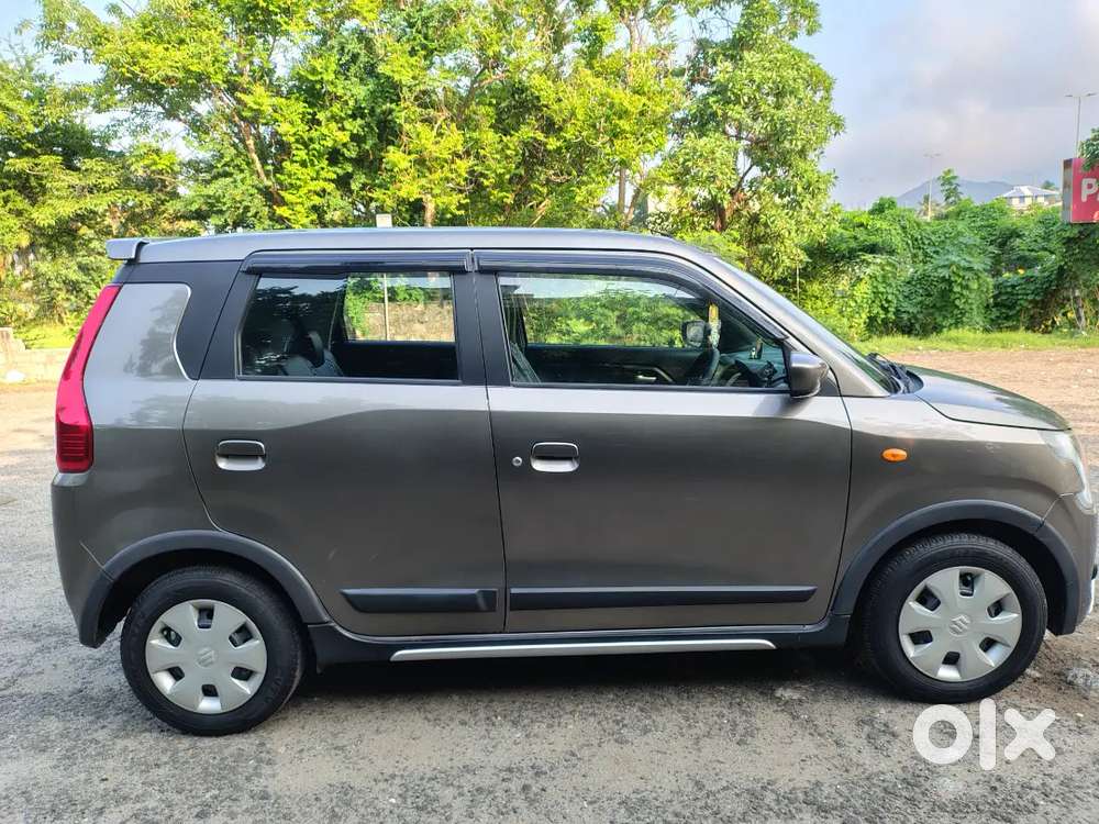 Maruti Suzuki Wagon R 2021 Petrol Good Condition