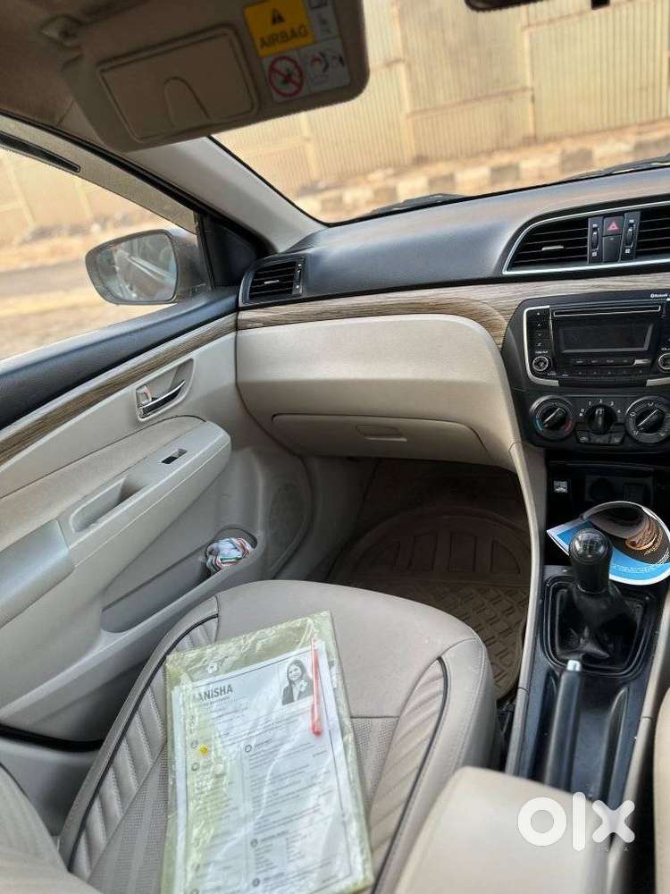 Maruti Suzuki Ciaz Vdi(o), 2019, Diesel