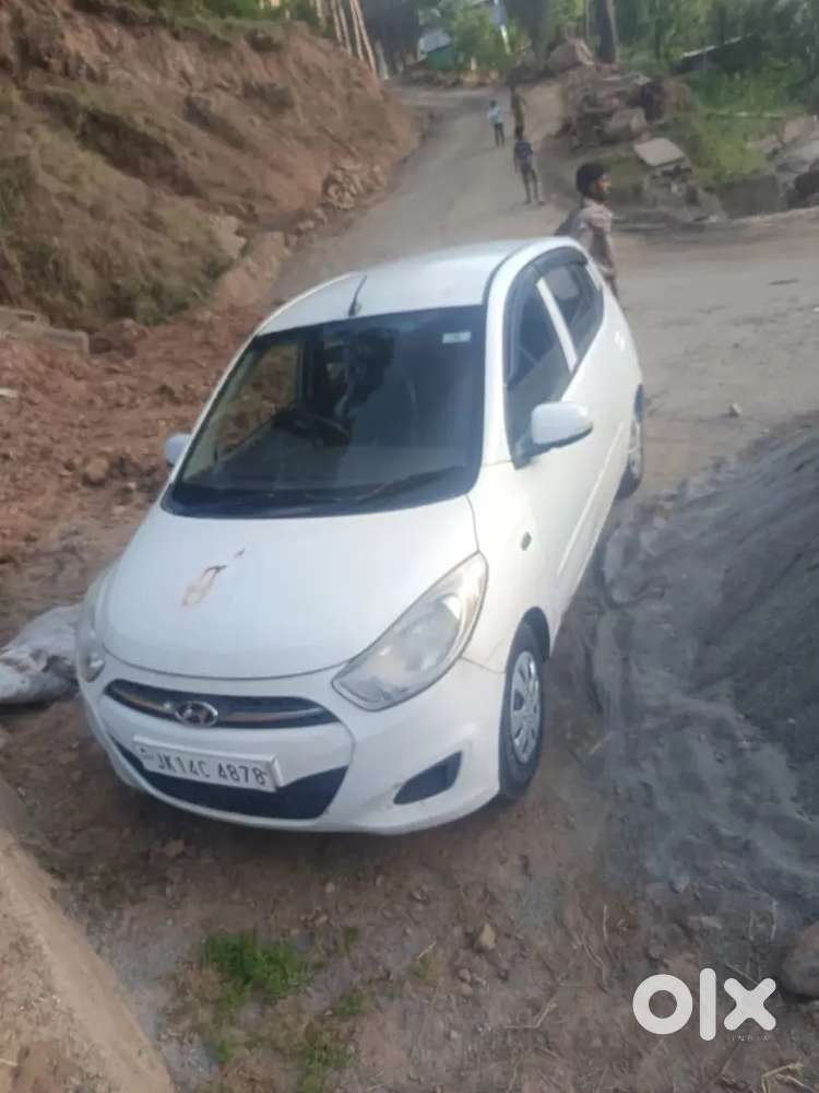 Hyundai I10 2013 Petrol Well Maintained