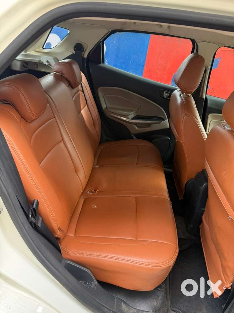 Ford Ecosport Diesel 2nd 2021