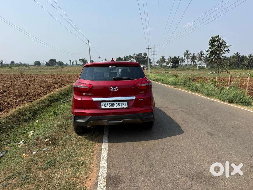 Hyundai Diesel 2017 Used