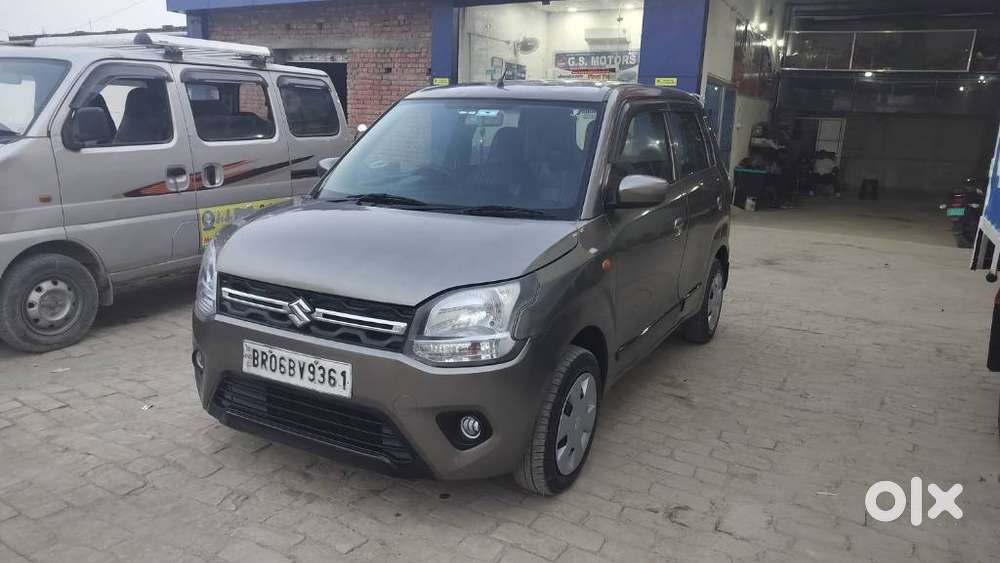 Maruti Suzuki Wagon R Vxi, 2019, Petrol