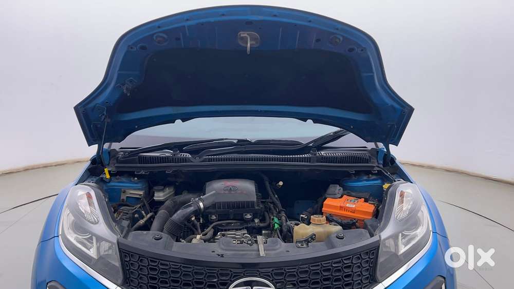 Tata Nexon 1.2 Revotron Xza Plus (o), 2020, Petrol