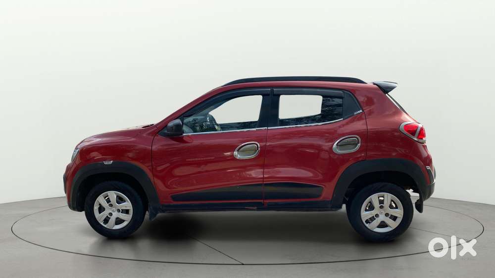 Renault Kwid Rxt, 2016, Petrol