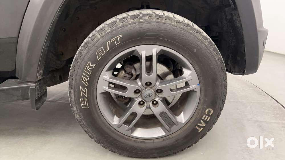 Mahindra Thar Lx 4-str Hard Top Mt, 2021, Petrol