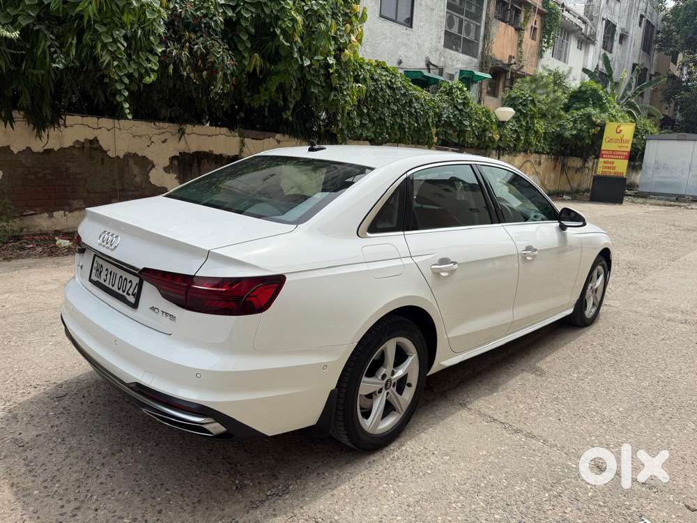 Audi A4 2.0 Technology 40 Tfsi, 2023, Petrol