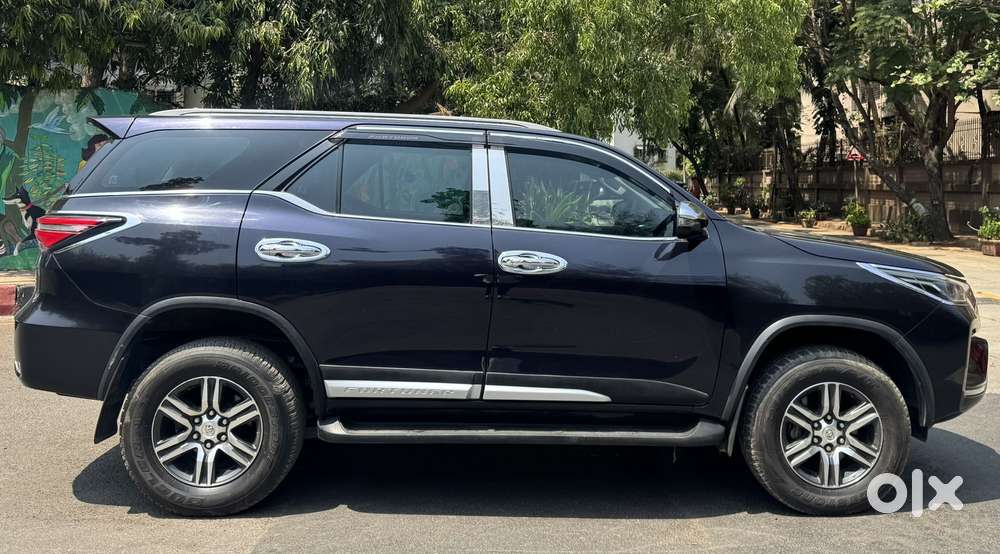 Toyota Fortuner [2021-ongoing] 2.8 2wd Diesel At, 2022, Diesel