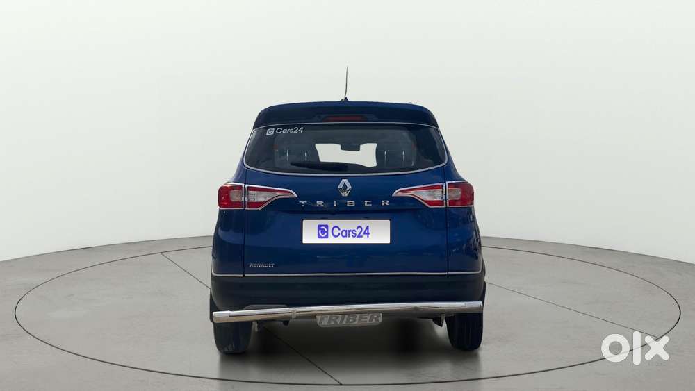 Renault Triber Rxz, 2022, Petrol