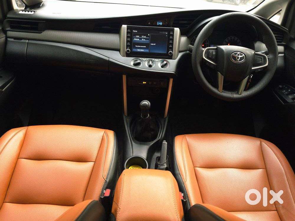 Toyota Innova Crysta 2.4 G Mt, 2021, Diesel