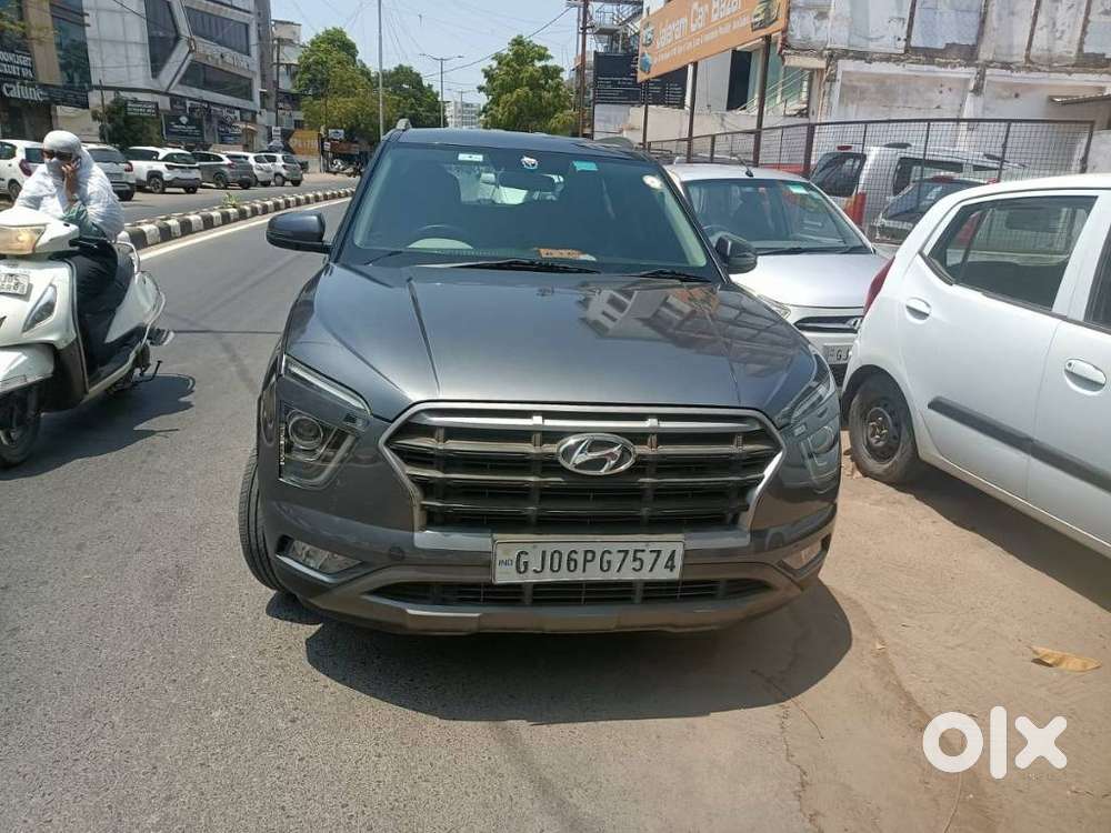Hyundai Creta 1.4 Ex Diesel, 2017, Diesel