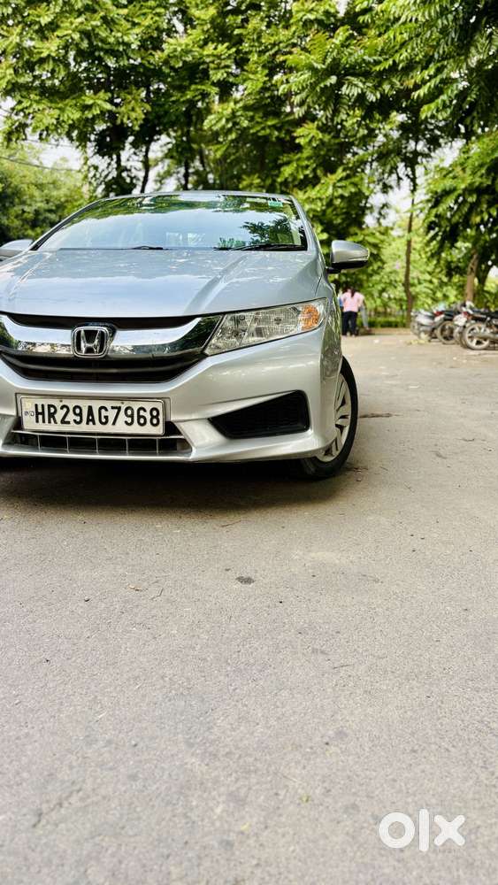 Honda City V Inspire, 2014, Petrol